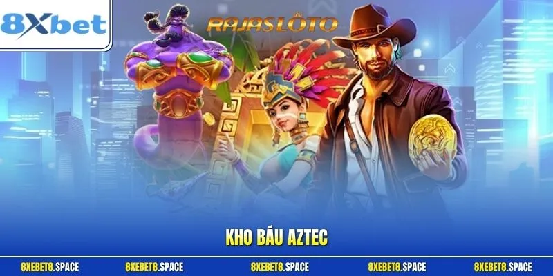 Kho báu Aztec